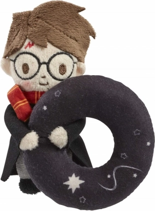 Harry Potter Plush Rattle for Babies