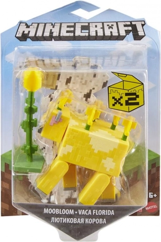Minecraft 8 cm figura GTP08