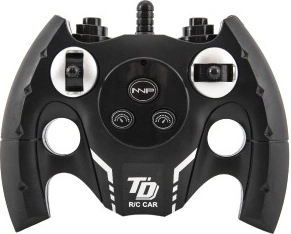 Stable 2.4 GHz control without interference