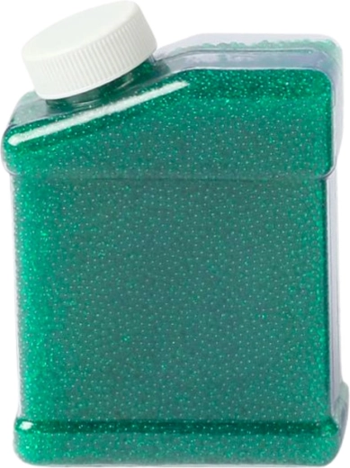 Contenitore trasparente per un facile dosaggio