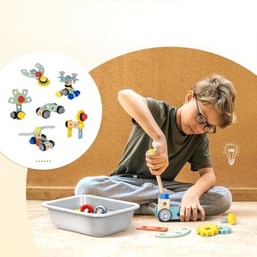 STEM fun and skill development