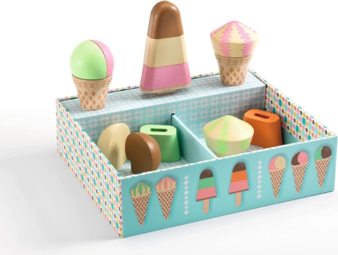 Kompletní set pro hru na obchod