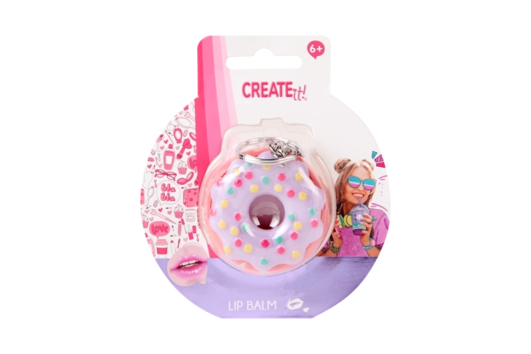 Gentle hydration and lip care