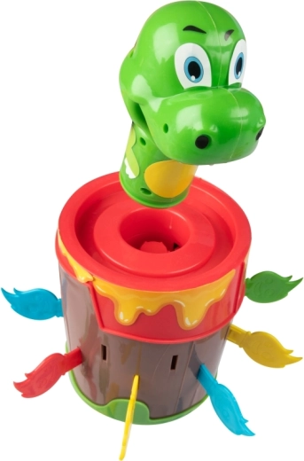 Spannend verrassingmoment