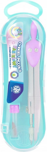 ASTRA Compass with Replacement Leads, Pastel