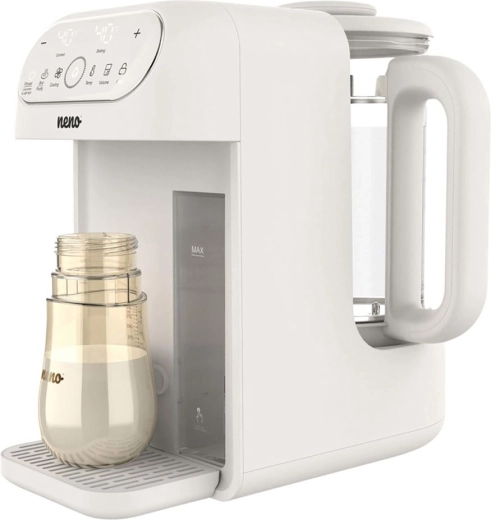 Stor tank for bekvem brug