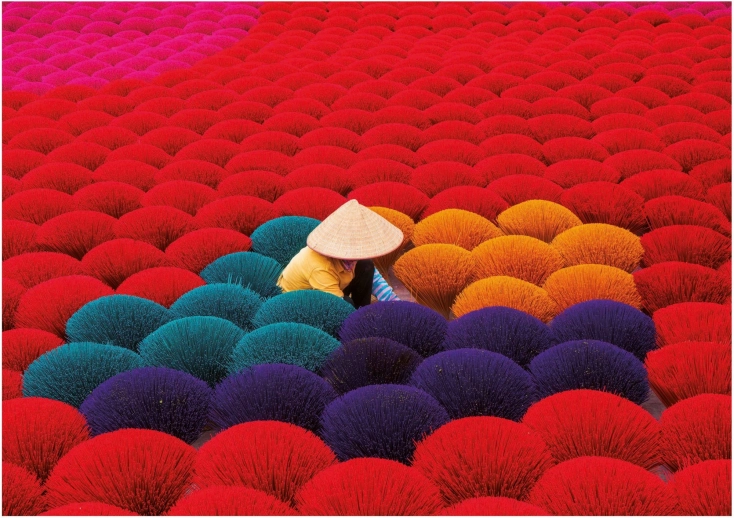 Puzzle Vietnam 1000 Pieces