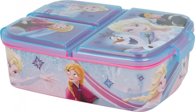 Children's Snack Box with Frozen Themes