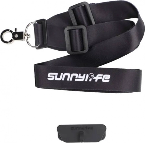 Neck Lanyard with Holder for DJI RC-N1 / RC-N2 / RC-N3 Controller from Sunnylife