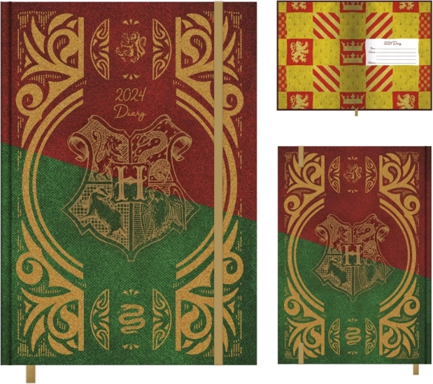 Dagbog 2024 Harry Potter