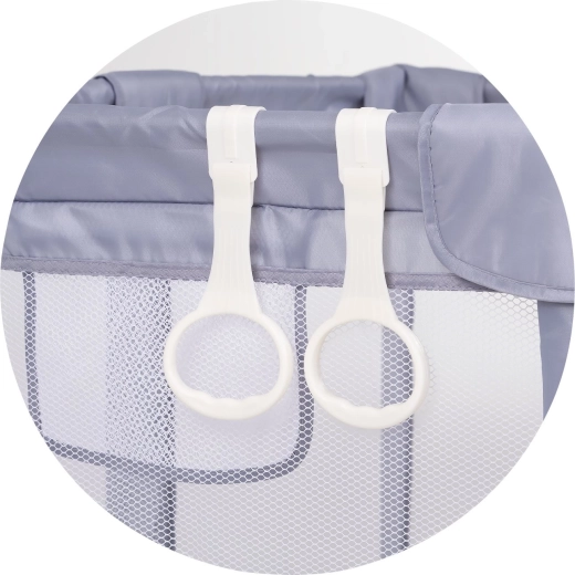 Anneaux de maintien pour s’entraîner à se lever