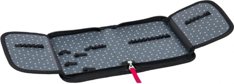 Clear single-layer interior