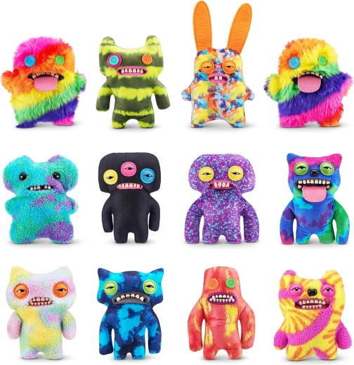 Kolekcija polna značajskih likov