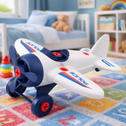 Durable police build