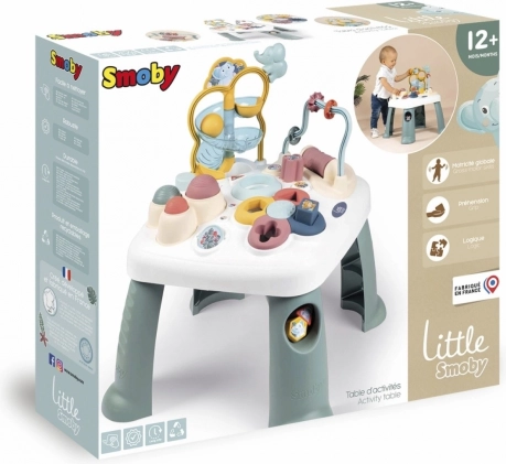 Table interactive Little Smoby pour tout-petits