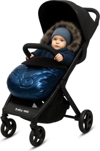 Detachable faux fur and practical zipper