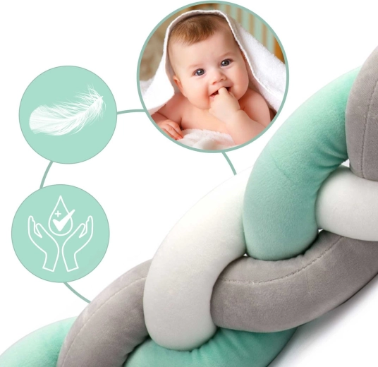 Protezione delicata e sicura fin dai primi giorni