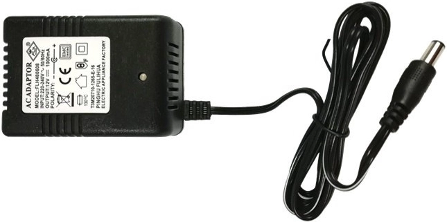 Charge stable et sûre 12 V / 1 A