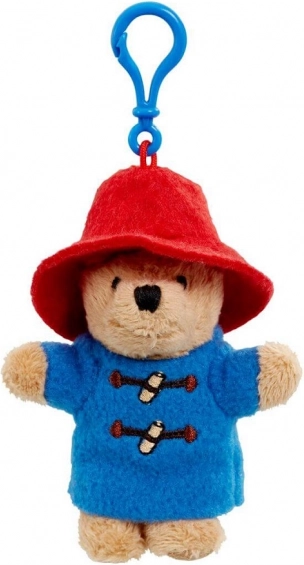 Plišana obeska za ključe Medved Paddington