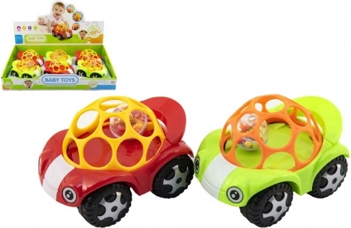 Car Toys with Ball for Children
