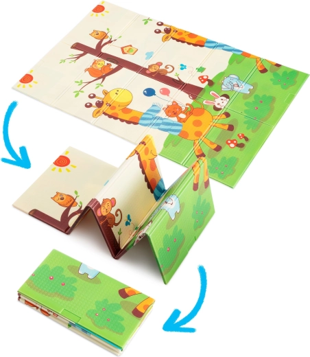 Double-sided design for fun and development