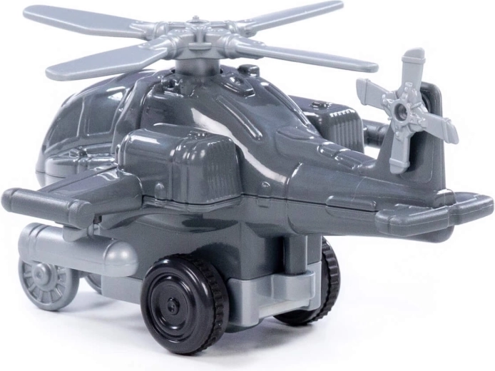 Flywheel drive for action-packed motion