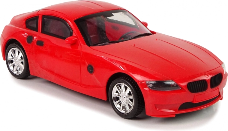 Stylové sportovní auto