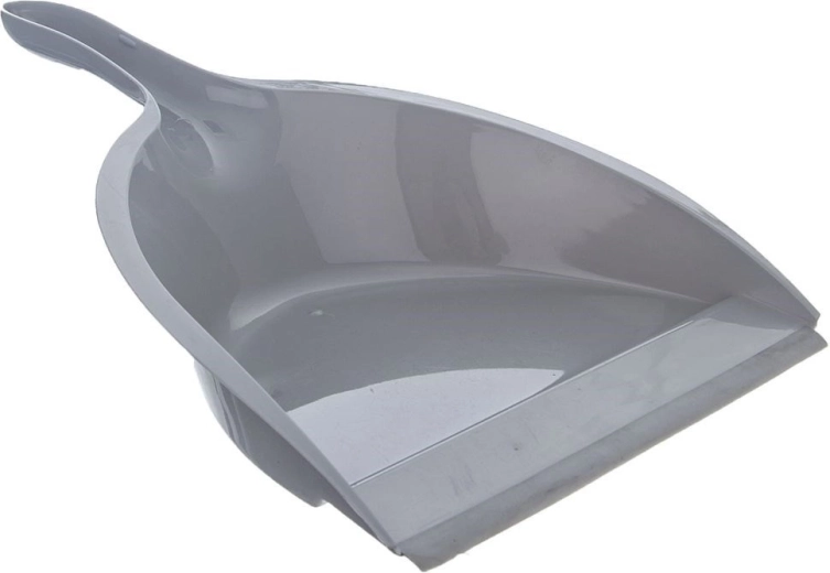 Gumowa krawędź dla doskonałego kontaktu z podłogą