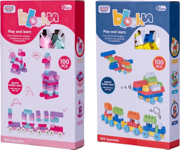 Praktična embalaža in dve barvni različici