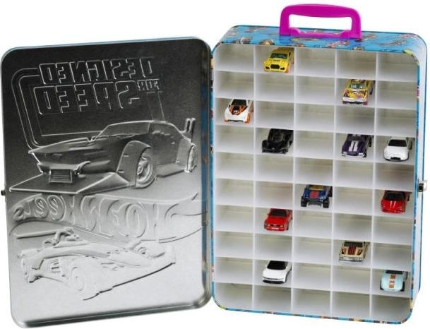 Kapacita pro 50 autíček