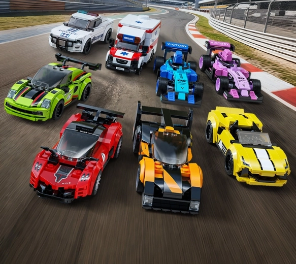 Sanfte Fahrt auf 4 Rädern