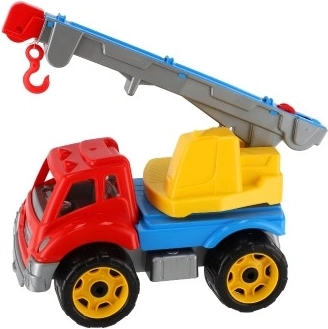 Teleskopické rameno se dvěma pracovními polohami