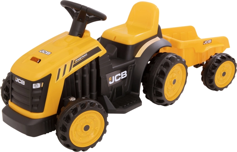 Rimorchio removibile per ancora più divertimento