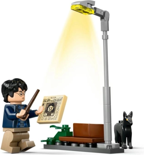 Kreatív játék utcai kiegészítőkkel