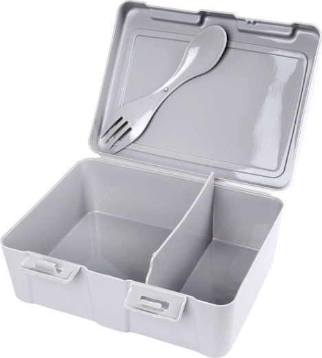 Zintegrowany sztuciec 2w1 zawsze pod ręką