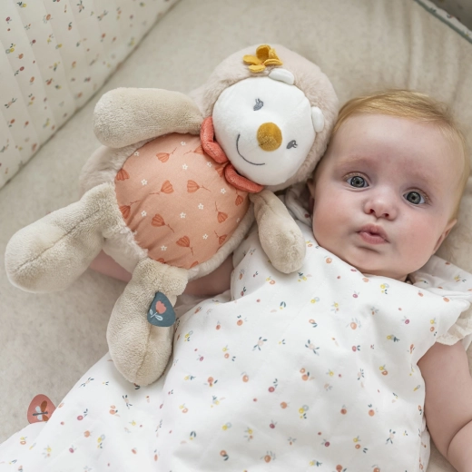 Let at gribe og udvikler finmotorik