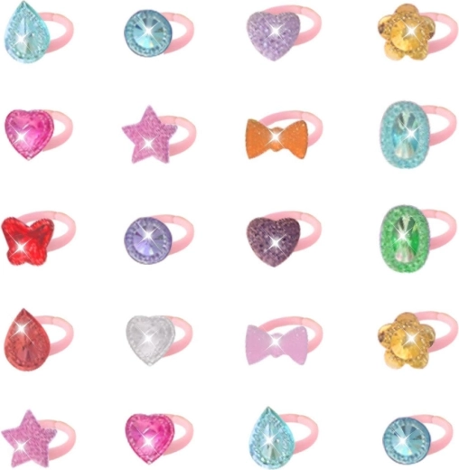 Lot généreux de 50 pièces