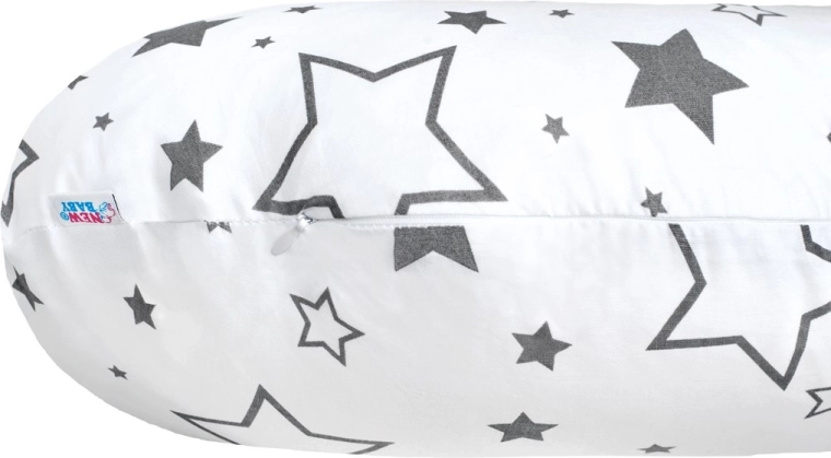 Aftageligt og vaskbart bomuldsbetræk