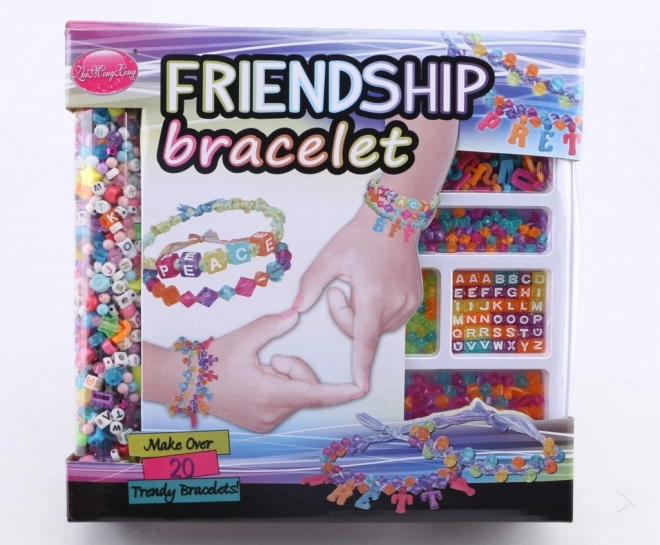 Friendship Bracelet Making Kit