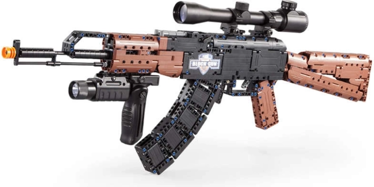 Expandable and customizable