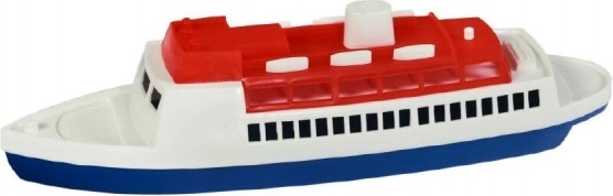 SMĚR Ocean Steamer Bath Toy