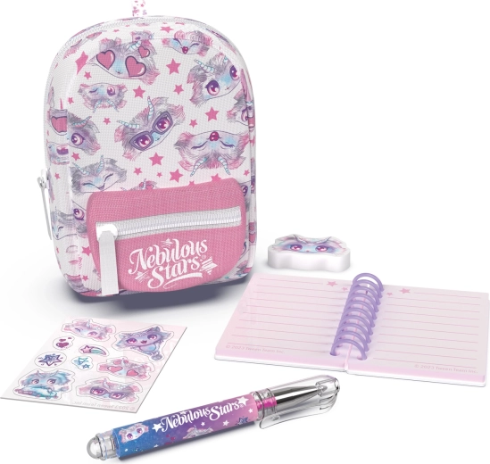 Adorables variantes NEBULOUS STARS