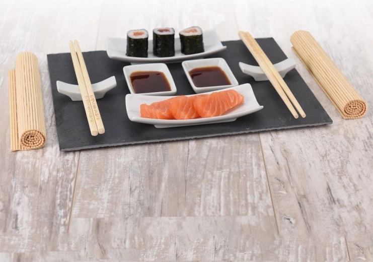 Elegantné servírovanie a pohodlné stolovanie