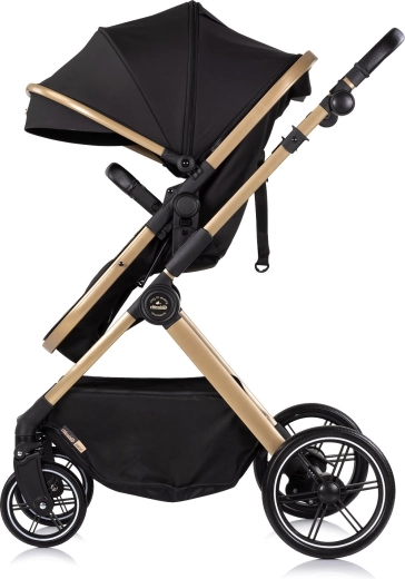 Dettagli confortevoli e ampio spazio di carico