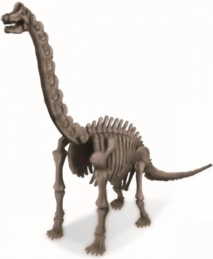 Sestavitelný model Brachiosaura