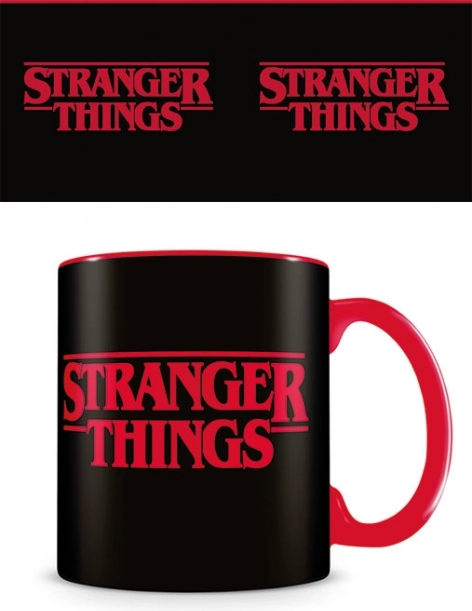 Stranger Things Mug 315 ml