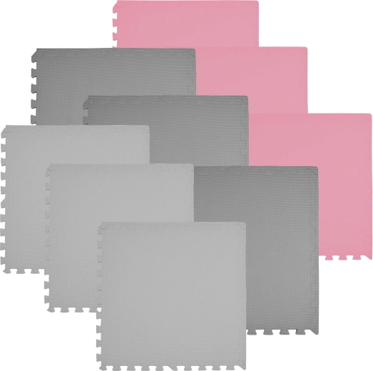 Safe, waterproof and easy-to-clean surface