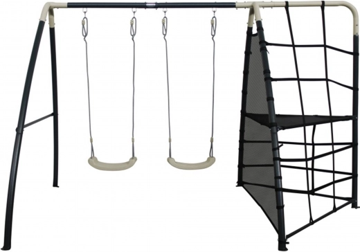 Axi family center climbing net
