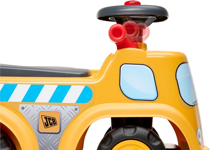 Stable construction for first rides