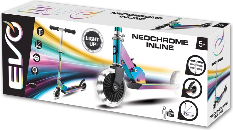 Roues lumineuses pour le fun et la visibilité